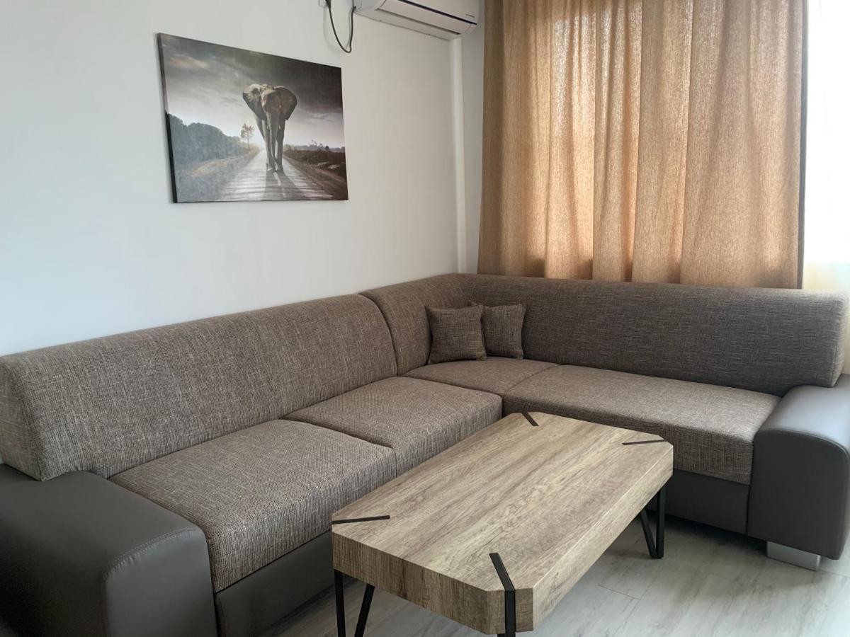 Sunny Days Luxury Apartment Поморие Экстерьер фото